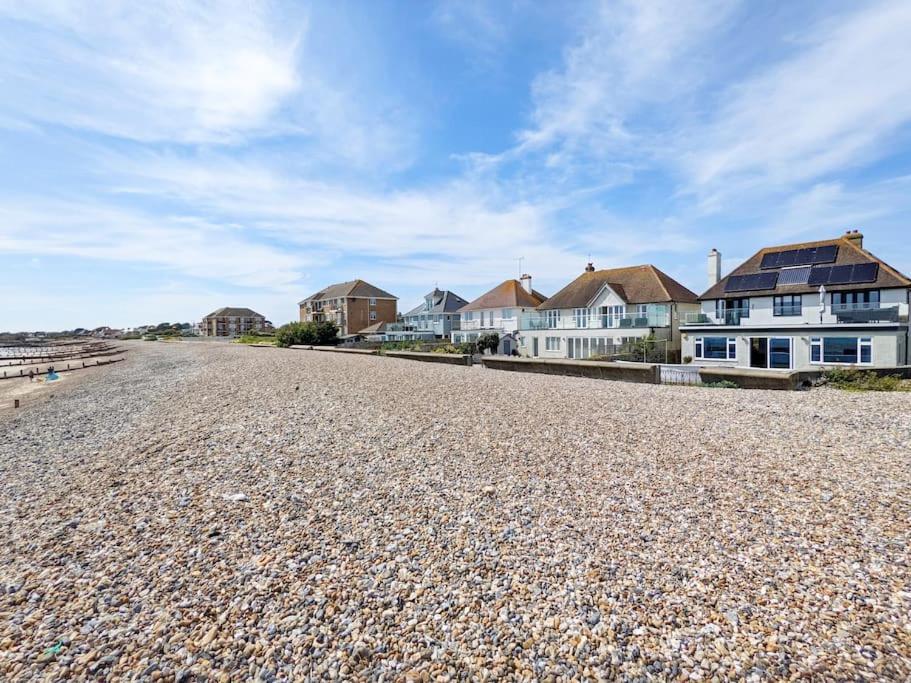 Beach View Middleton-on-Sea Exteriér fotografie